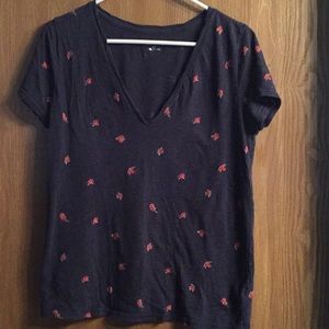 Short sleeve t-shirt